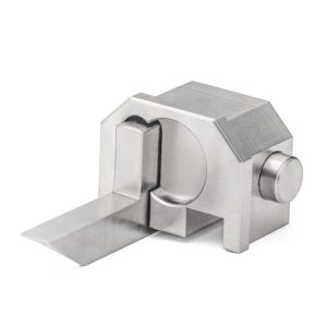 ELEVATE YOUR GEAR: FULL STAINLESS STEEL AUTO SELECTOR SWITCH FOR G17 G19 G21 G23 G26 – PRECISION CRAFTSMANSHIP