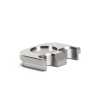 ENHANCE YOUR GEAR’S AESTHETICS: TITANIUM BILLET BACKPLATE SLIDE PLATE PREMIUM CNC MACHINED UPGRADE