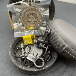 Glock switch keychain