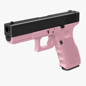 Pink glock 19 Gen4